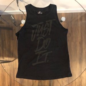 Nike Just Do It Tank Top